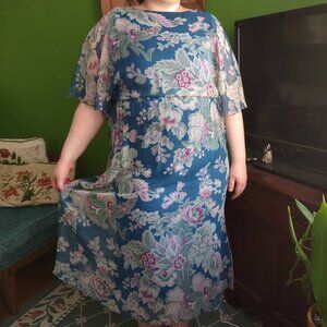 Vintage 70s Dress